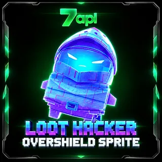 Loot Hacker Overshield Sprite | Keep Forever