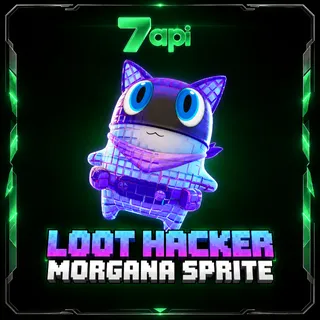 Loot Hacker Morgana Sprite