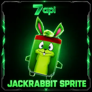 Jackrabbit Sprite