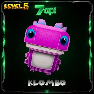 Klombo Sprite / Mastered - Level 5