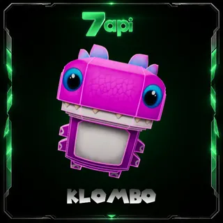 Klombo Sprite