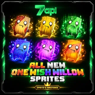 All One Wish Willow Sprites Level 5 (Mastered)