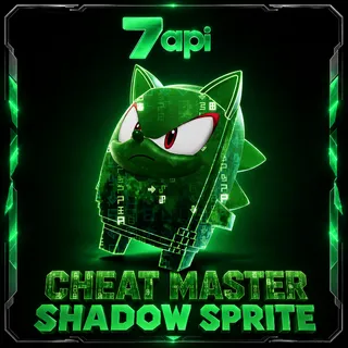 Cheat Master Shadow Sprite / Mastered - Level 5