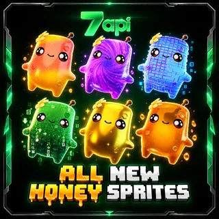 All New Honey Sprites Level 5 (Mastered)