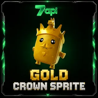 Gold Crown Sprite | Mastered | Level 5