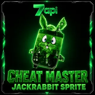 Cheat Master Jackrabbit Sprite / Mastered - Level 5