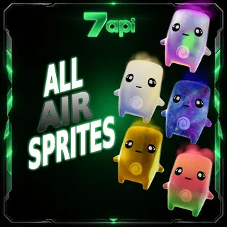 All Air Sprites