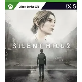 SILENT HILL 2 XBOX SERIES X/S KEY