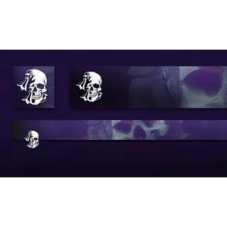 Even Darker Days Emblem! Very Fast Delivery! PC/PS/XBOX/Ultra Rare