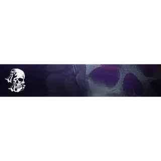 Even Darker Days Emblem! Very Fast Delivery! PC/PS/XBOX/Ultra Rare