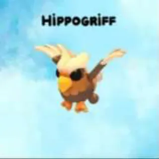 Mega Hippogriff