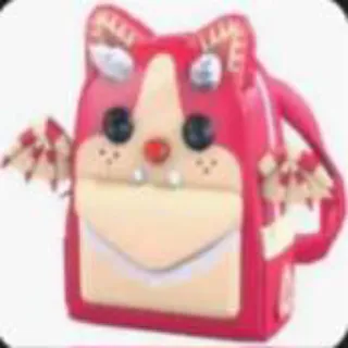 Strawberry Backpack Ssbd