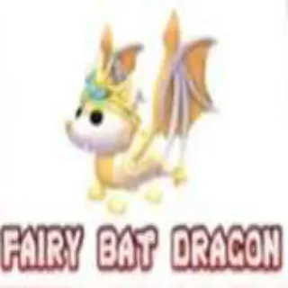 Fairy Bat Dragon