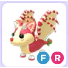 FR strawberry bat dragon