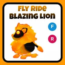 FR Blazing Lion