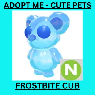 neon frostbite cub