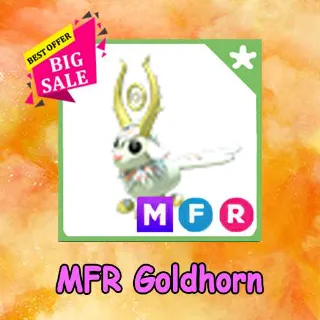 MFR GOLDHORN ADOPT ME