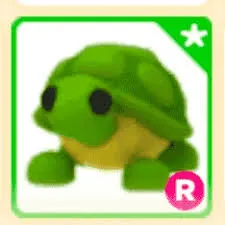 RIDE TURTLE ADOPT ME