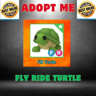 FR TURTLE - ADOPT ME