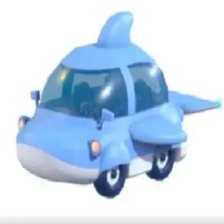 Dolphin Cruiser