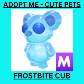 mega frostbite cub