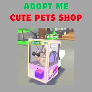 claw machine stroller