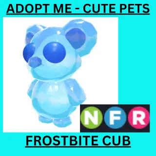 nfr frostbite cub