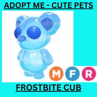 mfr frostbite cub