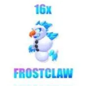 16x Frostclaw