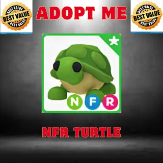 NFR TURTLE - ADOPT ME