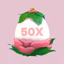 50x garden egg