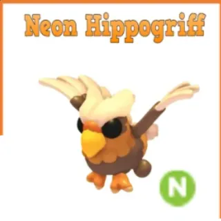 NFR hippogriff adopt me pet