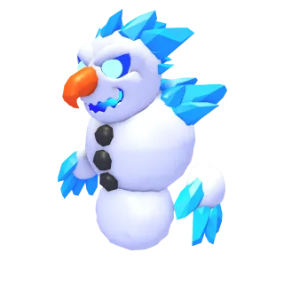 frostclaw (new legendary pet)