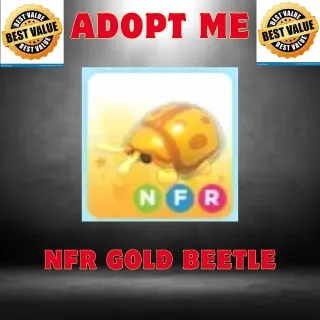 NFR GOLD BEETLE