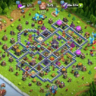 Clash Of Clans Th 15 Acc