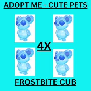 frostbite cub 4x