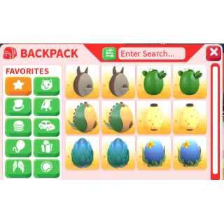 ADOPT ME EGG BUNDLE CHEAP