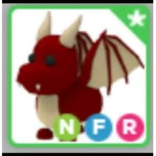 NFR DRAGON ADOPT ME PET