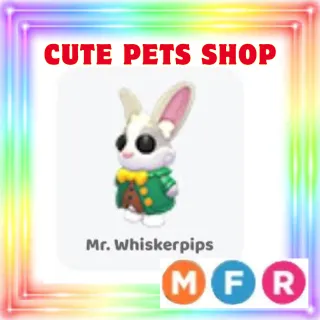 mfr mr. whiskerpips