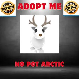 NO POTIONS ARCTIC REINDEER