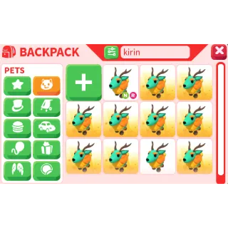 ADOPT ME PET BUNDLE