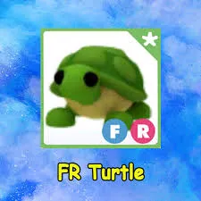 FR TURTLE ADOPT ME