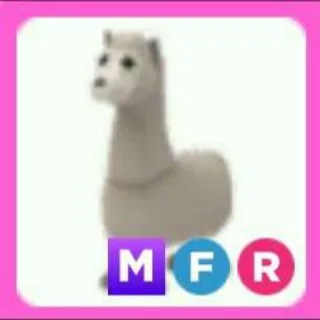 Mega Llama Cheap Old Pet