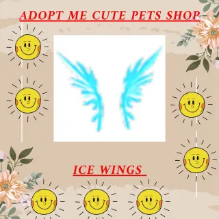 ICE WINGS - ADOPT ME