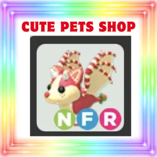 NFR Strawberry ShortCake Bat Dragon