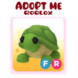 FR turtle - adopt me