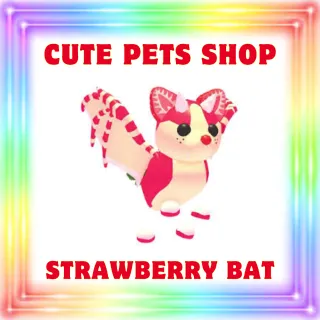 strawberry shortcake bat dragon