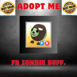 FR ZOMBIE BUFFALO