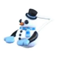 snowman stroller