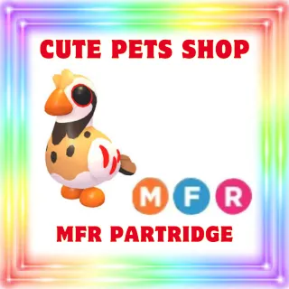 mfr partridge